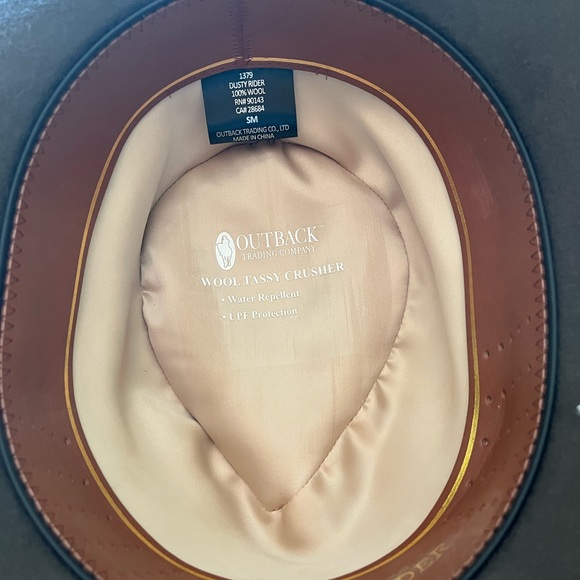 Outback Dusty Rider Hat - Picture 3 of 4